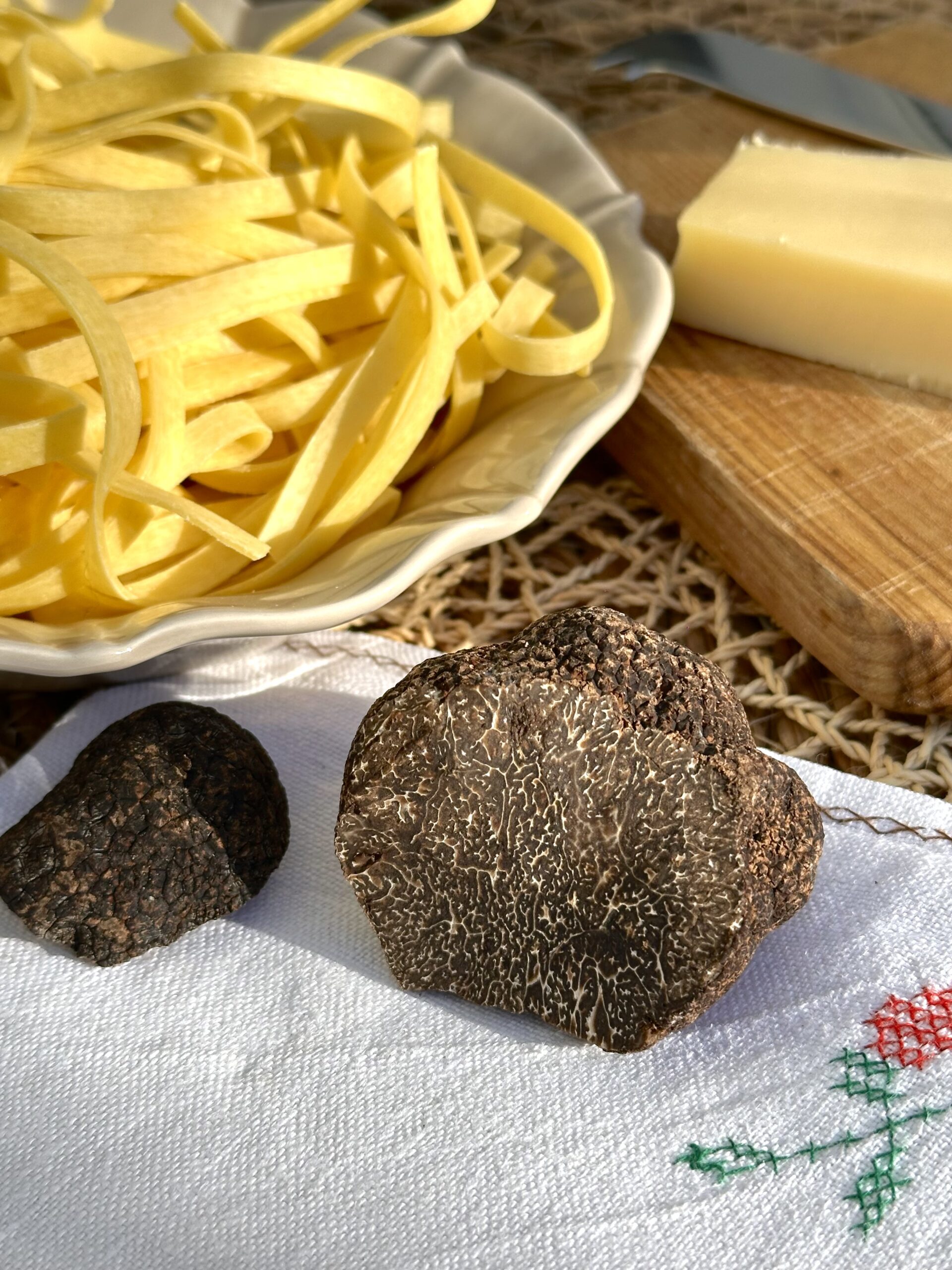 truffe noire